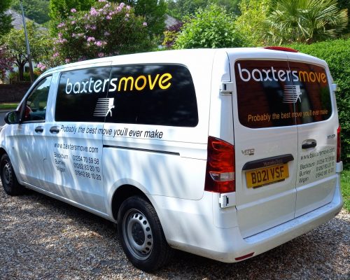 Vehicle Graphics Bolton | Sign Makers Bolton 